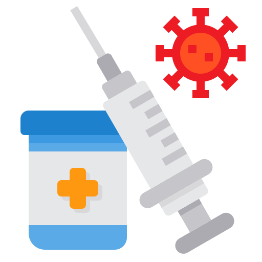 Oral and Vaccine Icon