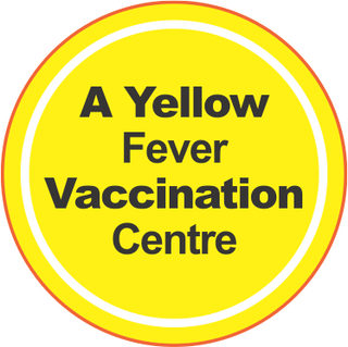 Yellow fever vaccine Icon